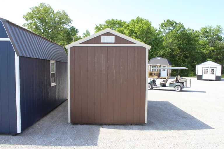 8x16 Work Shop