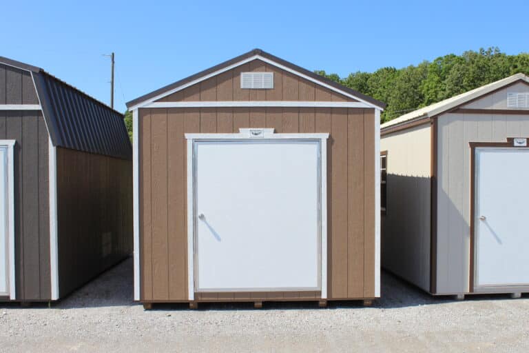 10x16 Work Shop