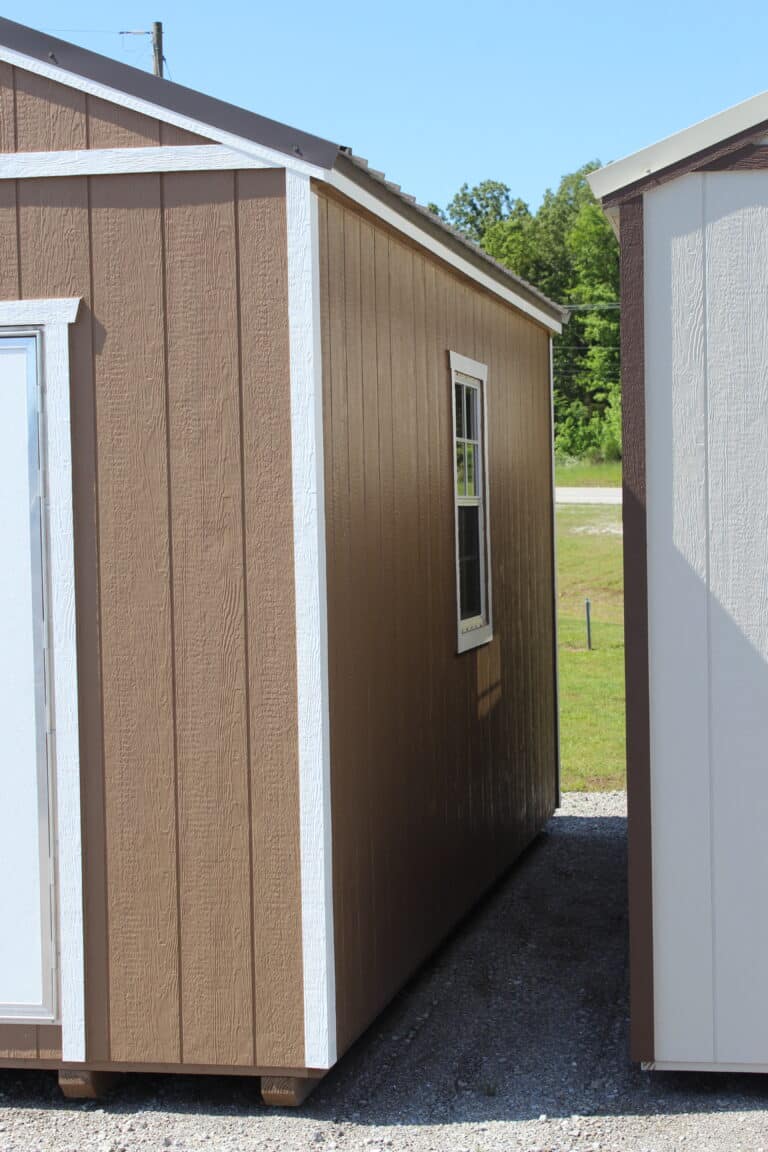10x16 Work Shop