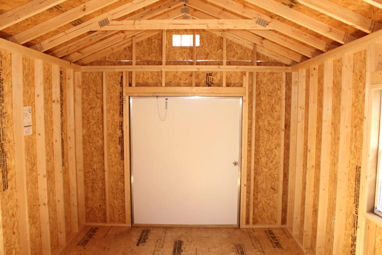 10x16 Work Shop