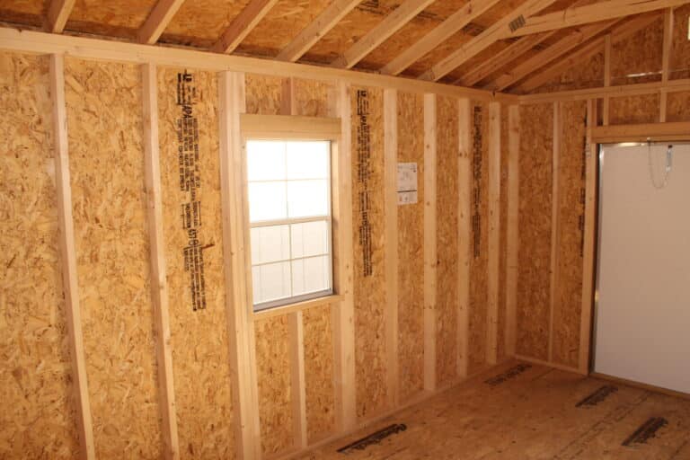 10x16 Work Shop