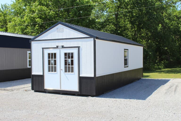 12x28 Work Shop