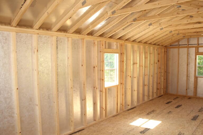12x28 Work Shop