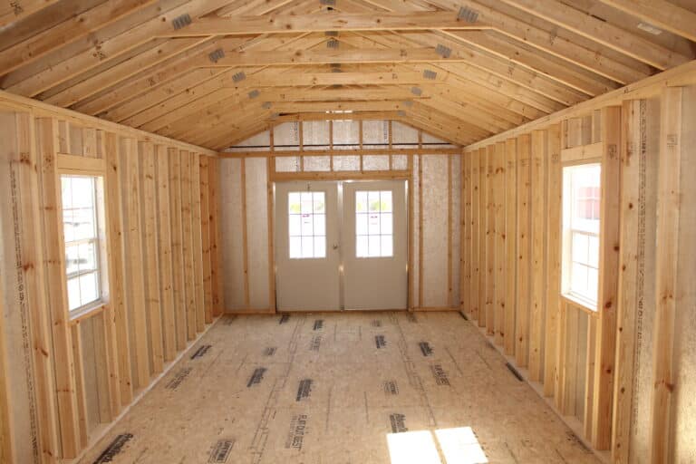 12x28 Work Shop