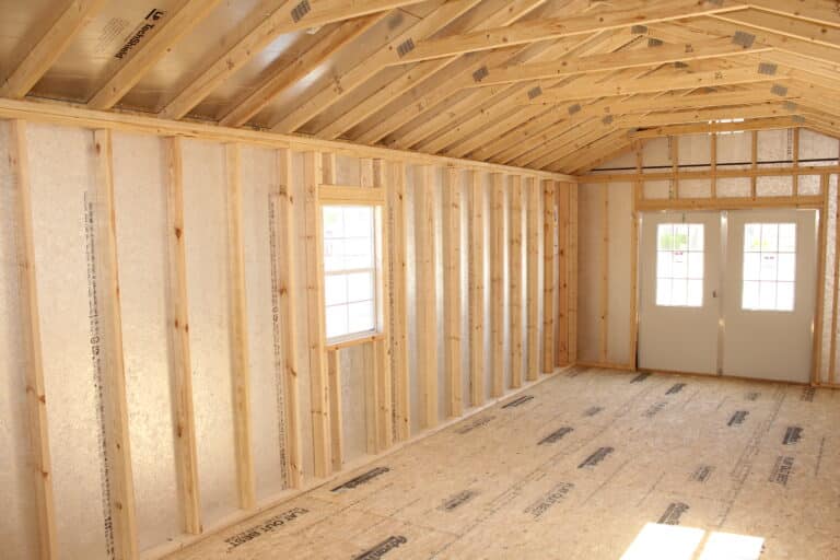 12x28 Work Shop