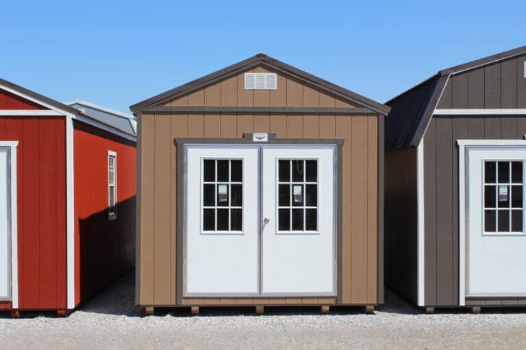 10x20 Work Shop