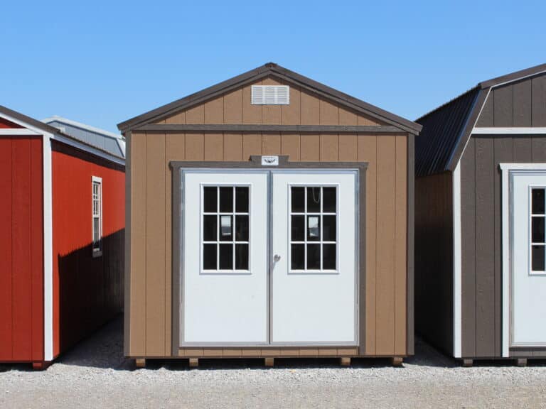 10x20 Work Shop