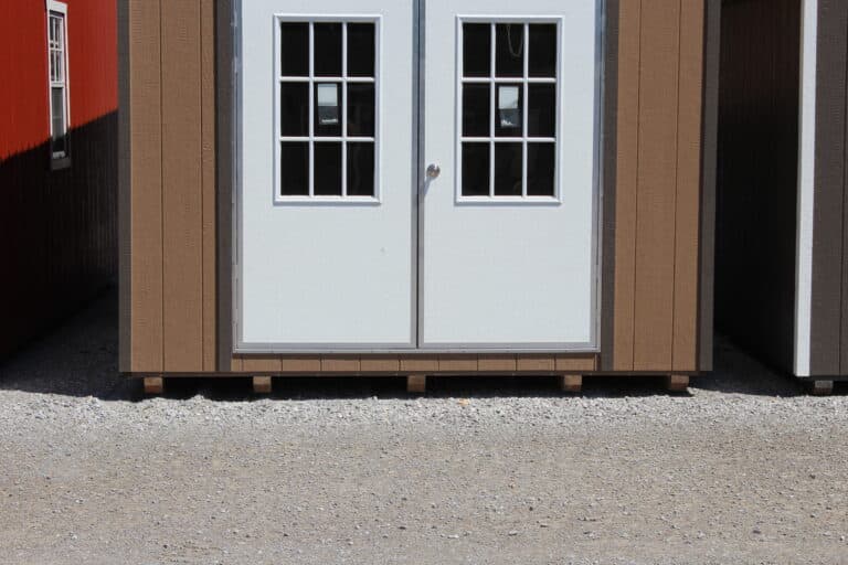 10x20 Work Shop