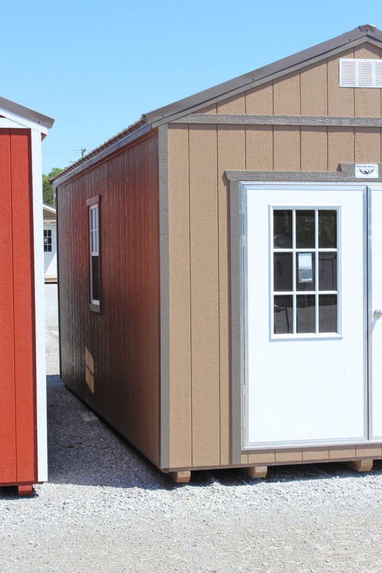 10x20 Work Shop