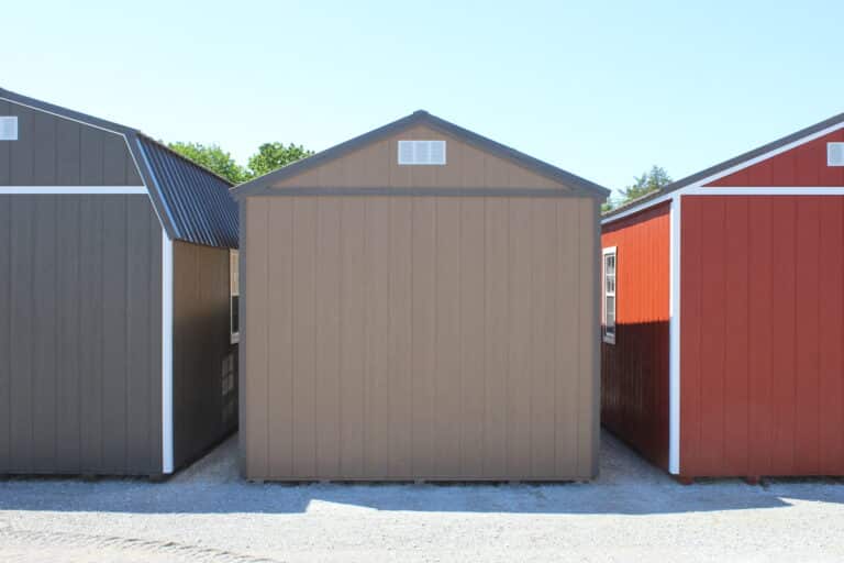 10x20 Work Shop