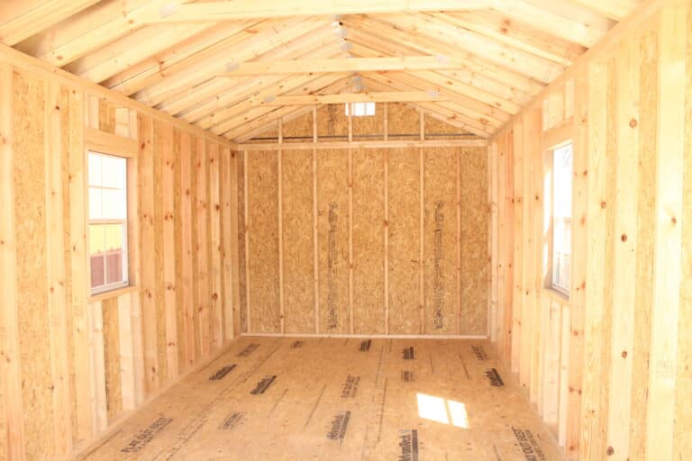 10x20 Work Shop