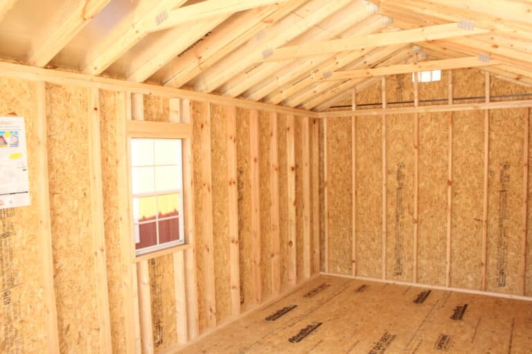 10x20 Work Shop