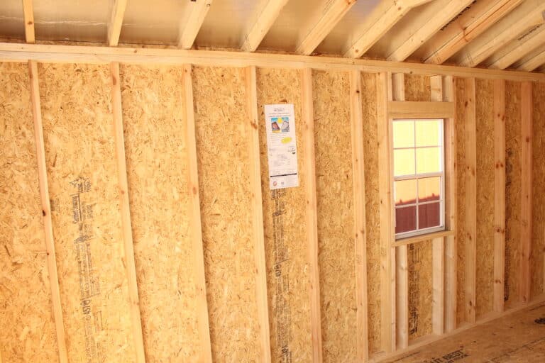 10x20 Work Shop