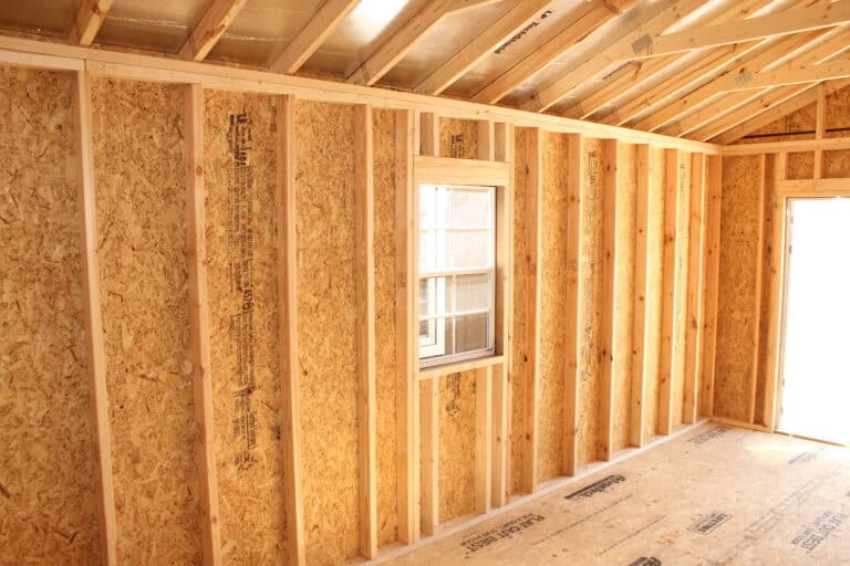 10x20 Work Shop