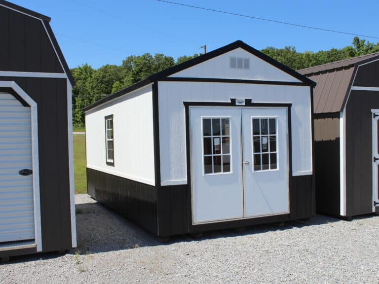 10x20 Work Shop