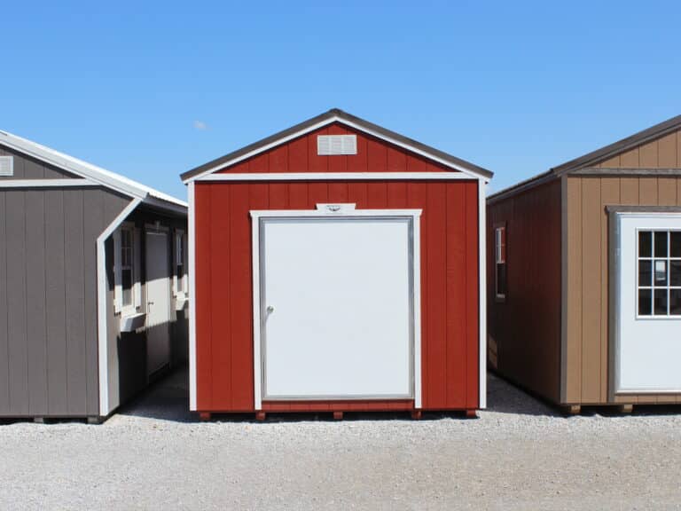 10x20 Work Shop