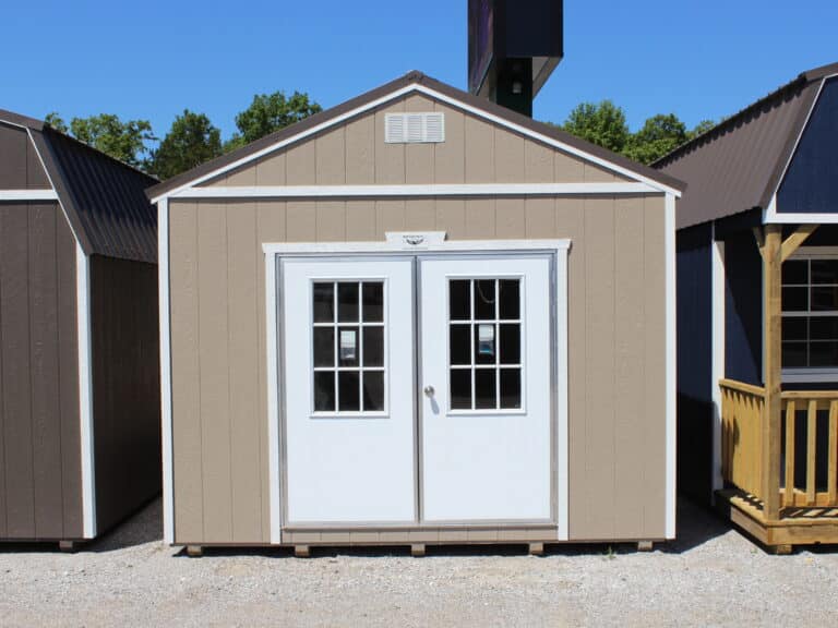 12x20 Work Shop