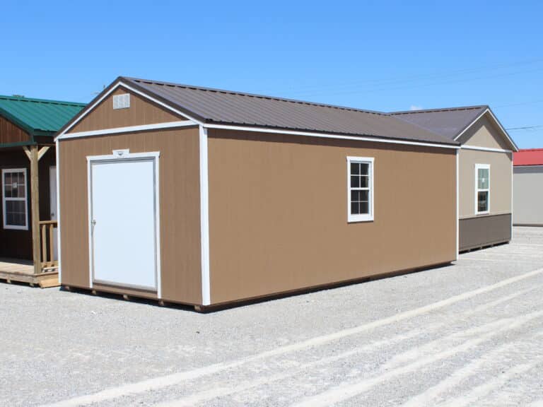 12x24 Work Shop