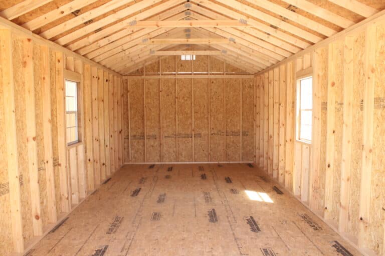 12x24 Work Shop