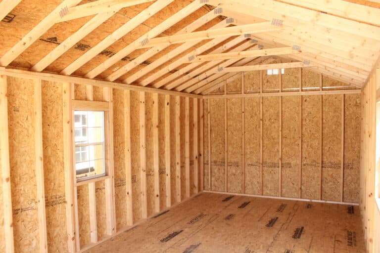 12x24 Work Shop