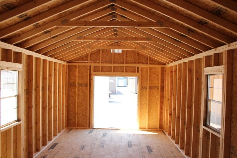 12x24 Work Shop