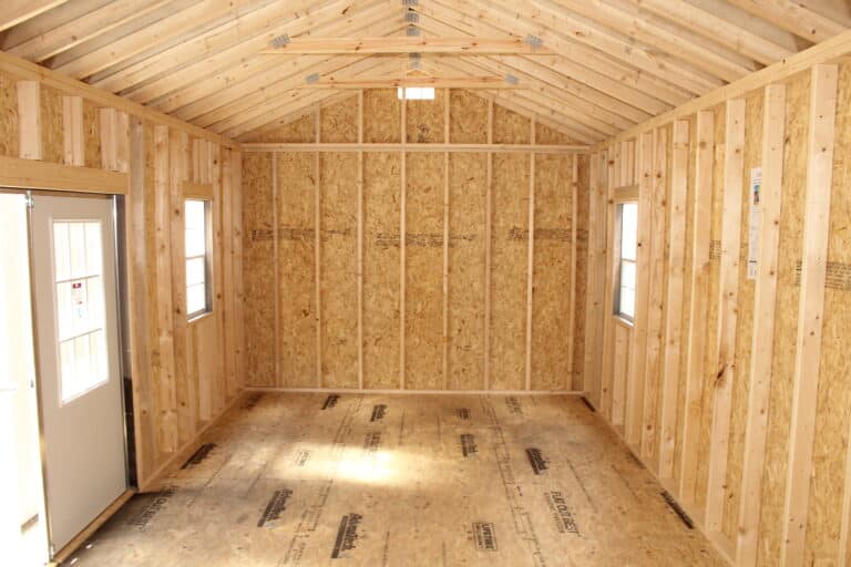 12x24 Work Shop