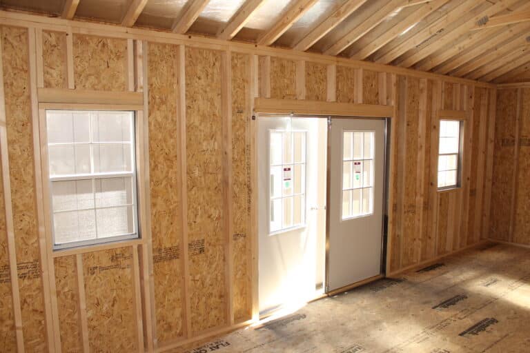 12x24 Work Shop