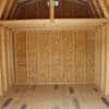 10x12 High Barn