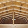10x12 High Barn