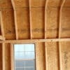 10x12 High Barn