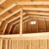 10x12 High Barn
