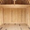 10x12 High Barn