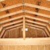 10x12 High Barn
