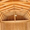 10x20 High Barn