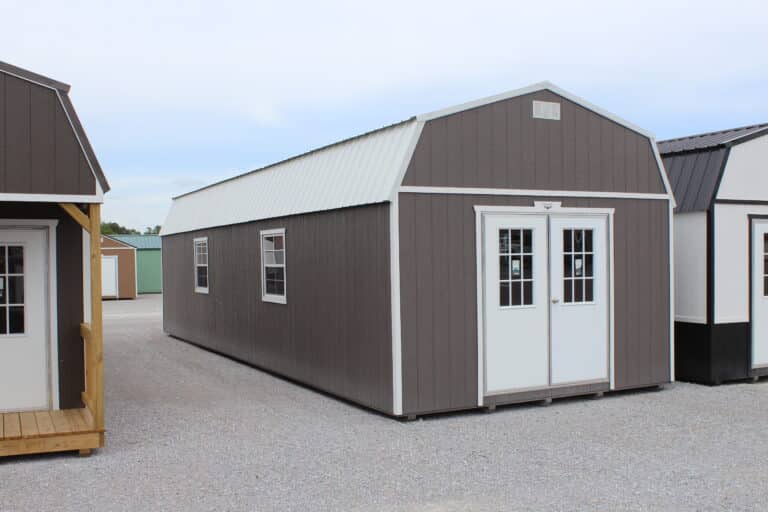 14x40 High Barn