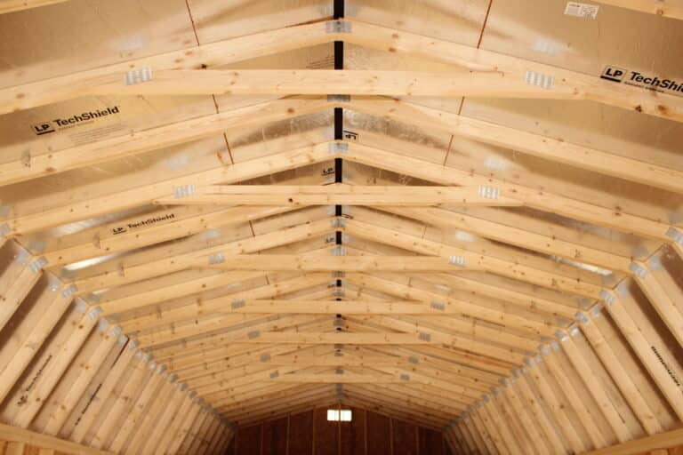 14x40 High Barn