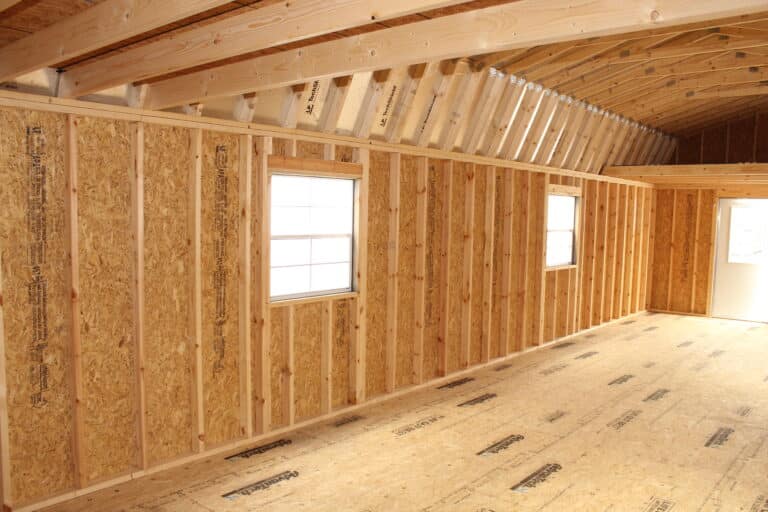 14x40 High Barn