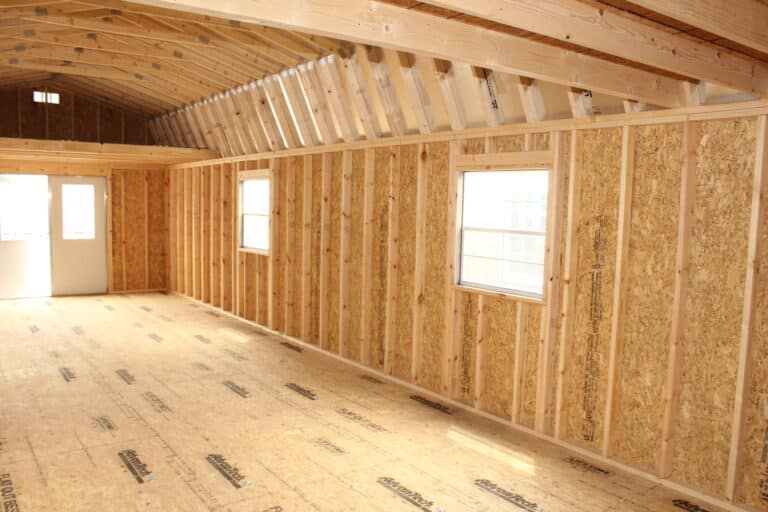 14x40 High Barn