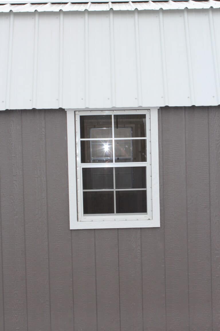 12x24 High Barn