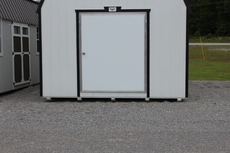 12x20 High Barn