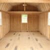 12x20 High Barn