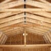 12x20 High Barn
