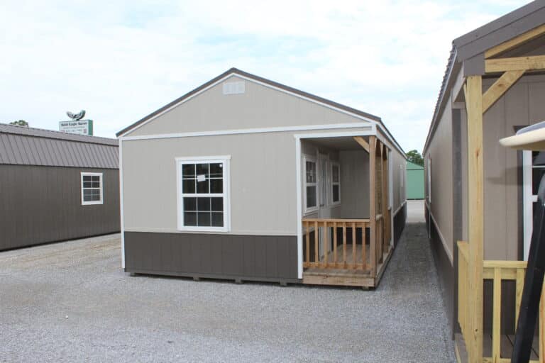 16x40 Side Cabin
