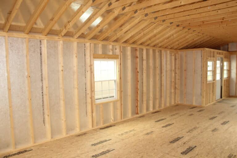 16x40 Side Cabin
