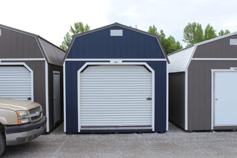 12x28 Barn Garage