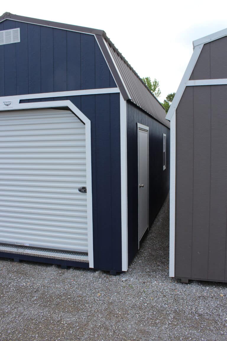 12x28 Barn Garage