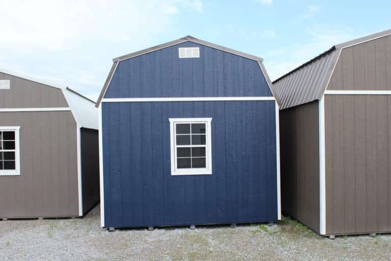 12x28 Barn Garage