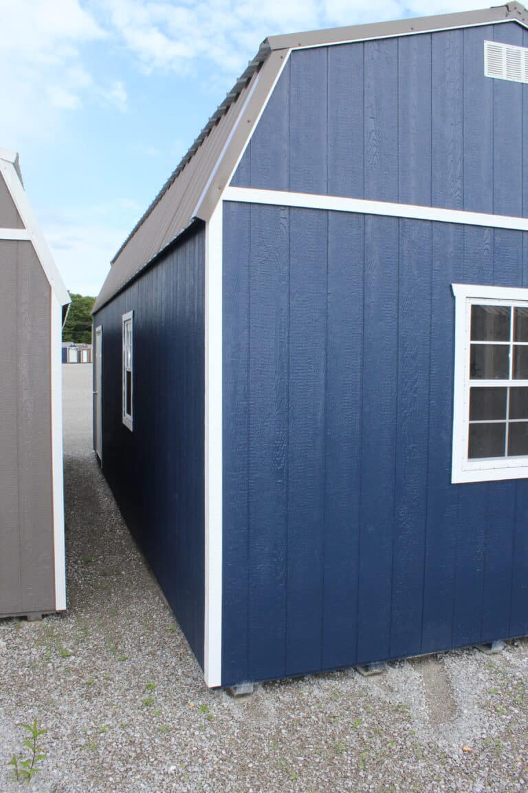 12x28 Barn Garage