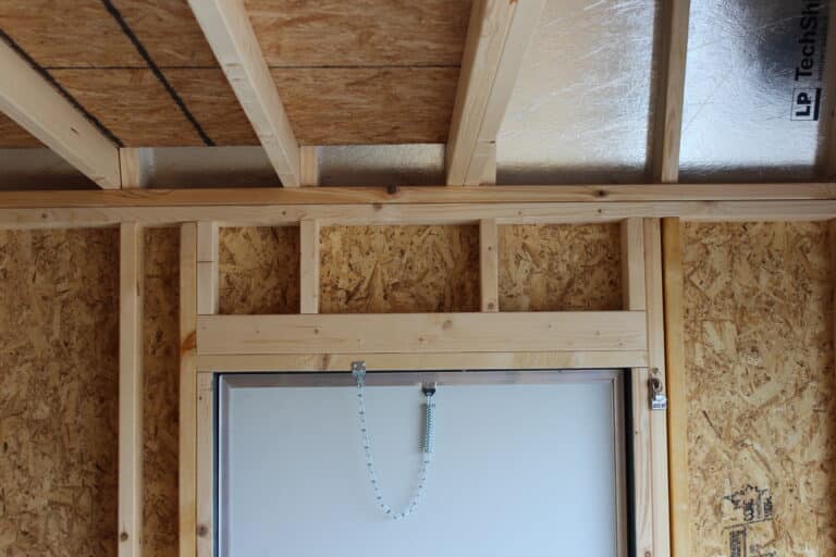 12x28 Barn Garage