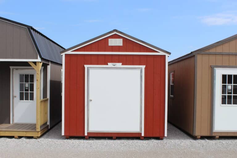 10x20 Work Shop